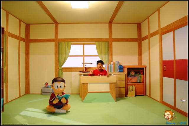 《遊記—台北》哆啦A夢誕生前100年特展～小叮噹迷快來！