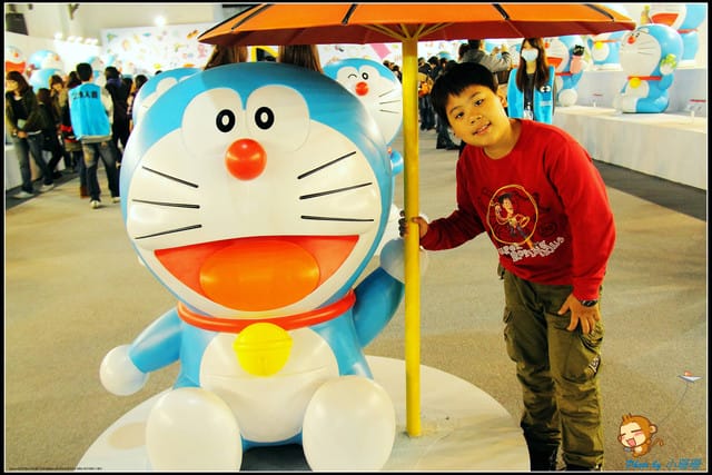 《遊記—台北》哆啦A夢誕生前100年特展～小叮噹迷快來！