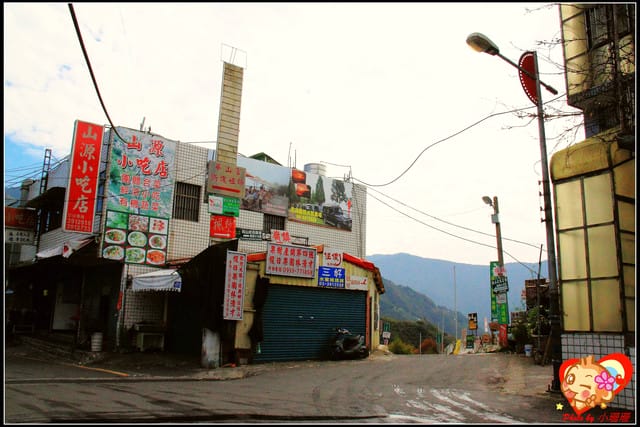 《遊記—桃園》拉拉山恩愛農場～千島櫻盛開中(2/26花況)