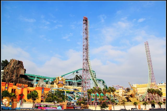 《遊記—高雄》義大遊樂世界&天悅飯店~就是要從早玩到晚!(文末獎公布) - 第21張圖 《遊記—高雄》義大遊樂世界&天悅飯店~就是要從早玩到晚!(文末獎公布)