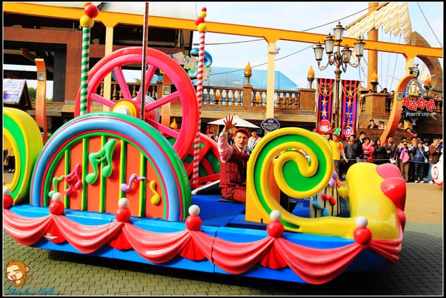 《遊記—高雄》義大遊樂世界&天悅飯店~就是要從早玩到晚!(文末獎公布) - 第58張圖 《遊記—高雄》義大遊樂世界&天悅飯店~就是要從早玩到晚!(文末獎公布)