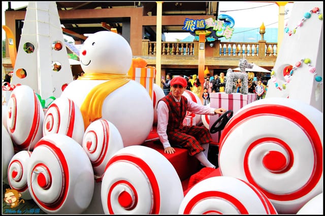 《遊記—高雄》義大遊樂世界&天悅飯店~就是要從早玩到晚!(文末獎公布) - 第56張圖 《遊記—高雄》義大遊樂世界&天悅飯店~就是要從早玩到晚!(文末獎公布)