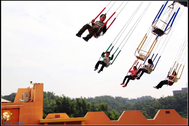 《遊記—高雄》義大遊樂世界&天悅飯店~就是要從早玩到晚!(文末獎公布) - 第46張圖 《遊記—高雄》義大遊樂世界&天悅飯店~就是要從早玩到晚!(文末獎公布)