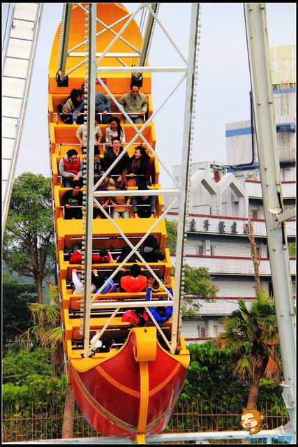 《遊記—高雄》義大遊樂世界&天悅飯店~就是要從早玩到晚!(文末獎公布) - 第39張圖 《遊記—高雄》義大遊樂世界&天悅飯店~就是要從早玩到晚!(文末獎公布)