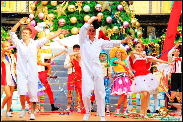 《遊記—高雄》義大遊樂世界&天悅飯店~就是要從早玩到晚!(文末獎公布) - 第74張圖 《遊記—高雄》義大遊樂世界&天悅飯店~就是要從早玩到晚!(文末獎公布)