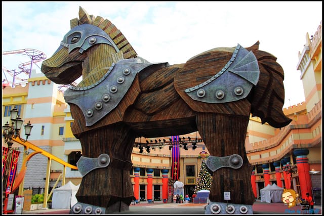 《遊記—高雄》義大遊樂世界&天悅飯店~就是要從早玩到晚!(文末獎公布) - 第42張圖 《遊記—高雄》義大遊樂世界&天悅飯店~就是要從早玩到晚!(文末獎公布)