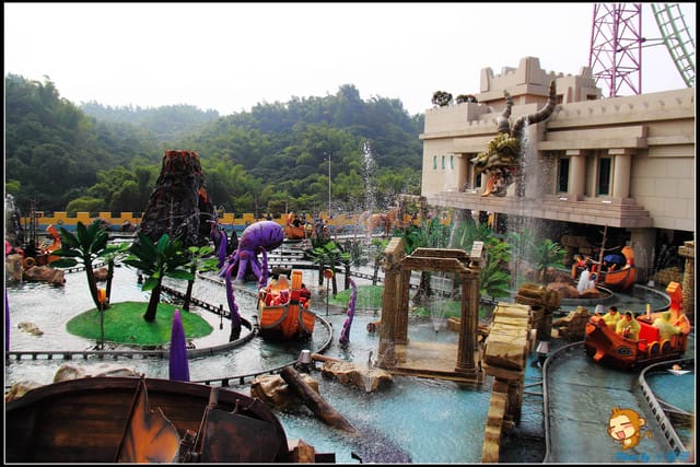 《遊記—高雄》義大遊樂世界&天悅飯店~就是要從早玩到晚!(文末獎公布) - 第38張圖 《遊記—高雄》義大遊樂世界&天悅飯店~就是要從早玩到晚!(文末獎公布)