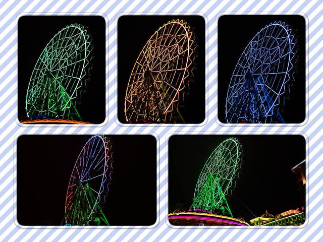 《遊記—高雄》義大遊樂世界&天悅飯店~就是要從早玩到晚!(文末獎公布) - 第4張圖 《遊記—高雄》義大遊樂世界&天悅飯店~就是要從早玩到晚!(文末獎公布)