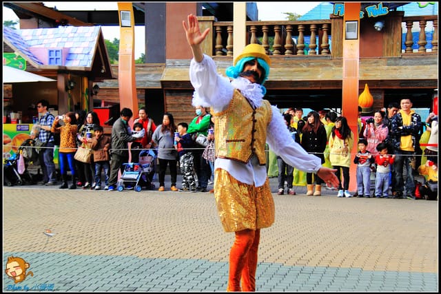 《遊記—高雄》義大遊樂世界&天悅飯店~就是要從早玩到晚!(文末獎公布) - 第54張圖 《遊記—高雄》義大遊樂世界&天悅飯店~就是要從早玩到晚!(文末獎公布)