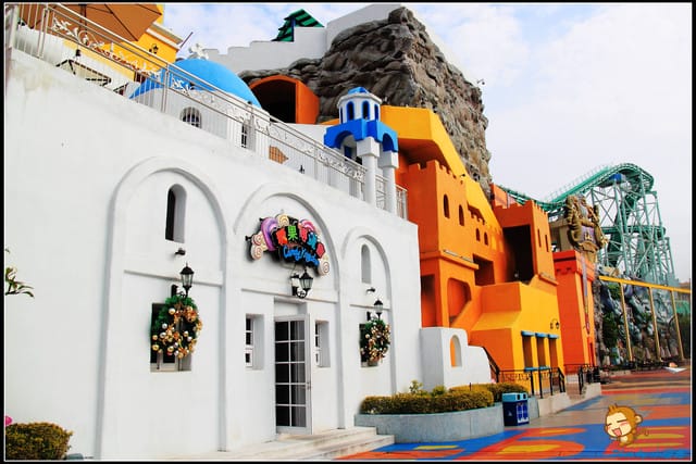 《遊記—高雄》義大遊樂世界&天悅飯店~就是要從早玩到晚!(文末獎公布) - 第27張圖 《遊記—高雄》義大遊樂世界&天悅飯店~就是要從早玩到晚!(文末獎公布)