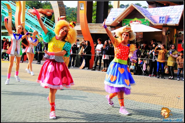 《遊記—高雄》義大遊樂世界&天悅飯店~就是要從早玩到晚!(文末獎公布) - 第60張圖 《遊記—高雄》義大遊樂世界&天悅飯店~就是要從早玩到晚!(文末獎公布)