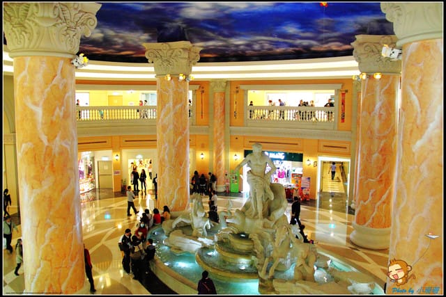 《遊記—高雄》義大遊樂世界&天悅飯店~就是要從早玩到晚!(文末獎公布) - 第15張圖 《遊記—高雄》義大遊樂世界&天悅飯店~就是要從早玩到晚!(文末獎公布)