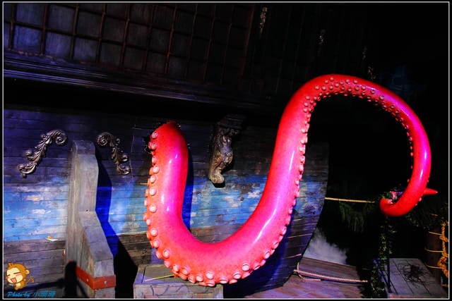 《遊記—高雄》義大遊樂世界&天悅飯店~就是要從早玩到晚!(文末獎公布) - 第35張圖 《遊記—高雄》義大遊樂世界&天悅飯店~就是要從早玩到晚!(文末獎公布)