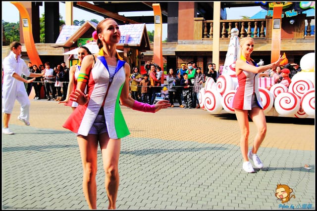 《遊記—高雄》義大遊樂世界&天悅飯店~就是要從早玩到晚!(文末獎公布) - 第61張圖 《遊記—高雄》義大遊樂世界&天悅飯店~就是要從早玩到晚!(文末獎公布)