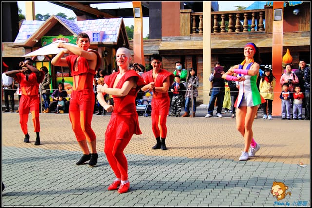 《遊記—高雄》義大遊樂世界&天悅飯店~就是要從早玩到晚!(文末獎公布) - 第59張圖 《遊記—高雄》義大遊樂世界&天悅飯店~就是要從早玩到晚!(文末獎公布)