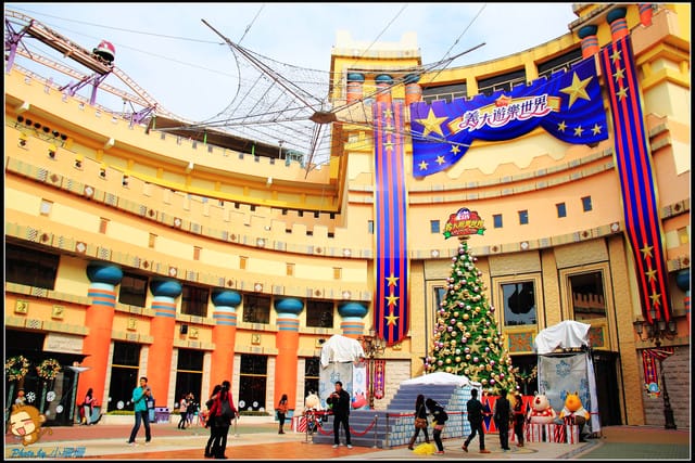 《遊記—高雄》義大遊樂世界&天悅飯店~就是要從早玩到晚!(文末獎公布) - 第43張圖 《遊記—高雄》義大遊樂世界&天悅飯店~就是要從早玩到晚!(文末獎公布)