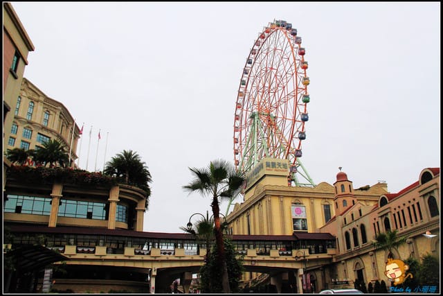 《遊記—高雄》義大遊樂世界&天悅飯店~就是要從早玩到晚!(文末獎公布) - 第17張圖 《遊記—高雄》義大遊樂世界&天悅飯店~就是要從早玩到晚!(文末獎公布)
