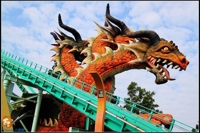 《遊記—高雄》義大遊樂世界&天悅飯店~就是要從早玩到晚!(文末獎公布) - 第33張圖 《遊記—高雄》義大遊樂世界&天悅飯店~就是要從早玩到晚!(文末獎公布)