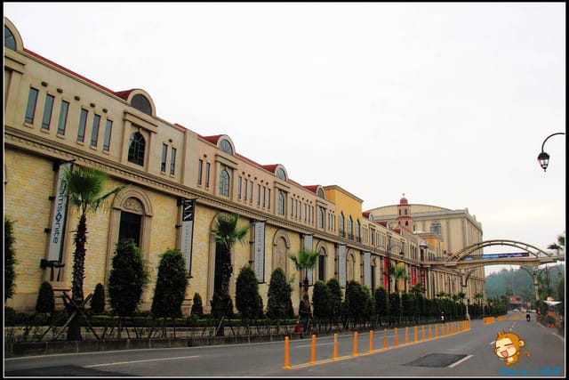 《遊記—高雄》義大遊樂世界&天悅飯店~就是要從早玩到晚!(文末獎公布) - 第19張圖 《遊記—高雄》義大遊樂世界&天悅飯店~就是要從早玩到晚!(文末獎公布)