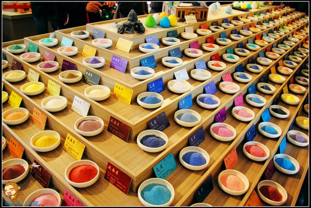 《遊記—台南》夕遊出張所～尋找屬於自己的生日鹽