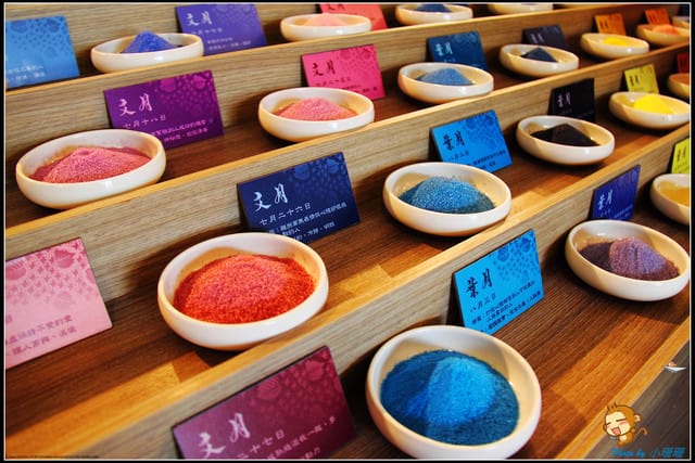 《遊記—台南》夕遊出張所～尋找屬於自己的生日鹽