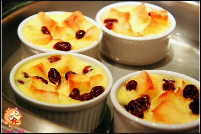 《廣宣—台北》歐華酒店地中海牛肋排館下午茶～精緻蛋糕吃到飽！