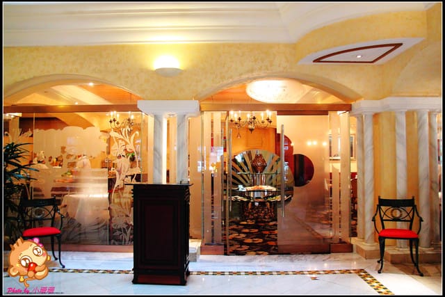 《廣宣—台北》歐華酒店地中海牛肋排館下午茶～精緻蛋糕吃到飽！