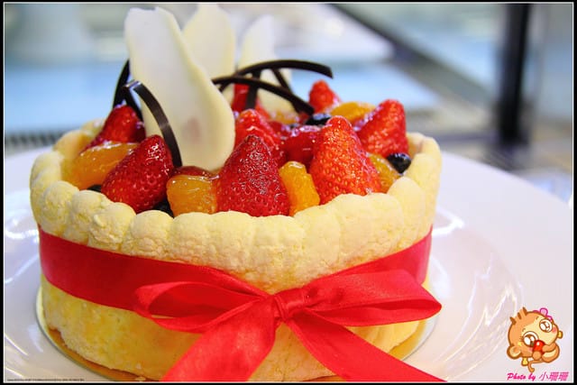 《廣宣—台北》歐華酒店地中海牛肋排館下午茶～精緻蛋糕吃到飽！