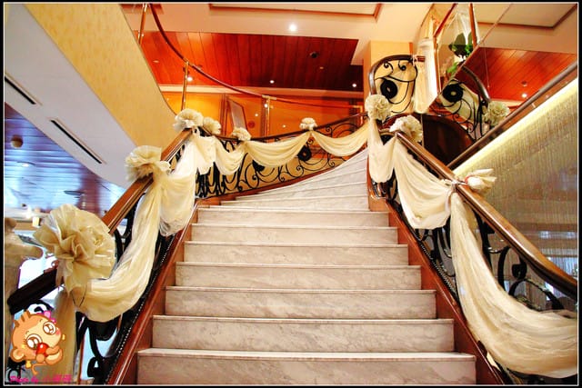 《廣宣—台北》歐華酒店地中海牛肋排館下午茶～精緻蛋糕吃到飽！