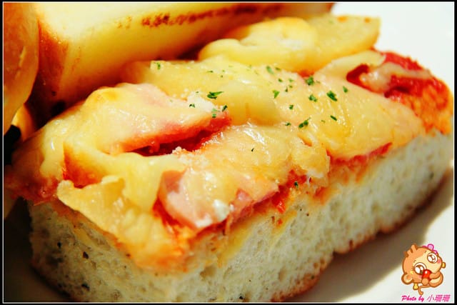 《廣宣—台北》歐華酒店地中海牛肋排館下午茶～精緻蛋糕吃到飽！