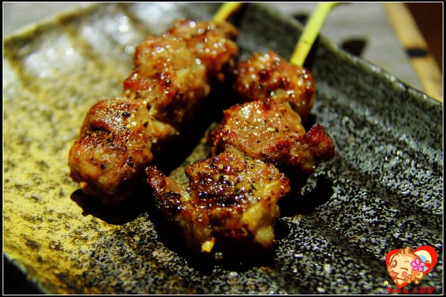 《廣宣—台北》手串本舖～“正港”來自日本原汁原味的串燒！