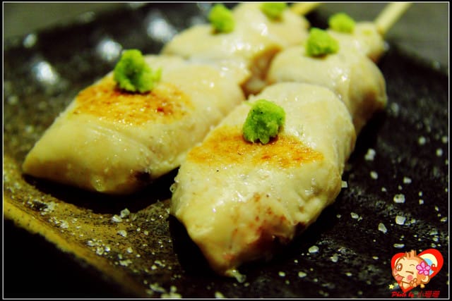 《廣宣—台北》手串本舖～“正港”來自日本原汁原味的串燒！