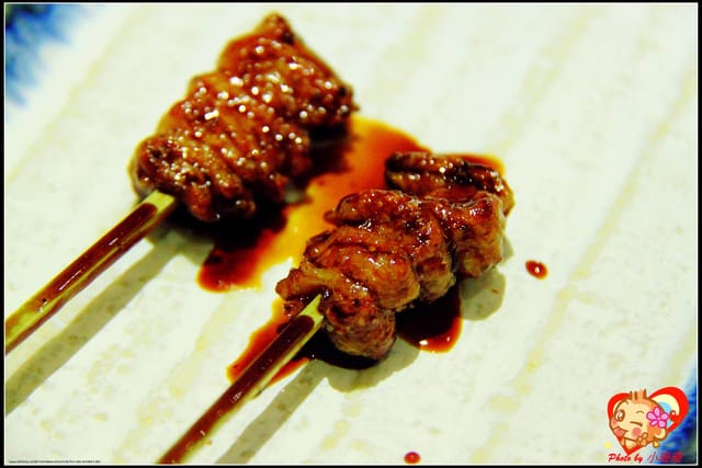 《廣宣—台北》手串本舖～“正港”來自日本原汁原味的串燒！