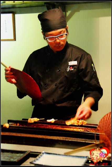 《廣宣—台北》手串本舖～“正港”來自日本原汁原味的串燒！