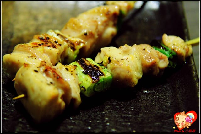 《廣宣—台北》手串本舖～“正港”來自日本原汁原味的串燒！