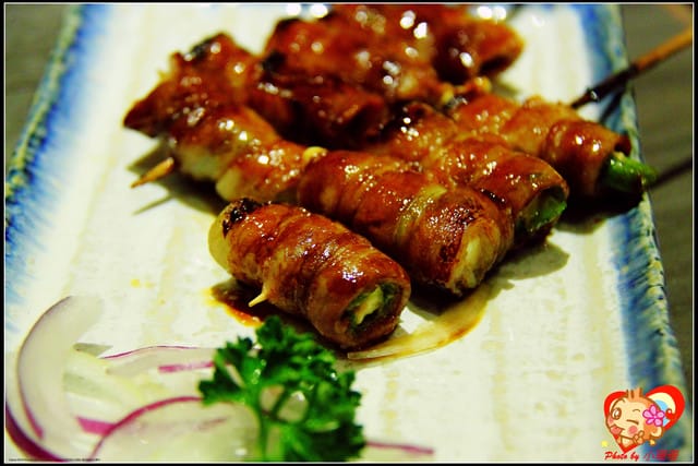 《廣宣—台北》手串本舖～“正港”來自日本原汁原味的串燒！