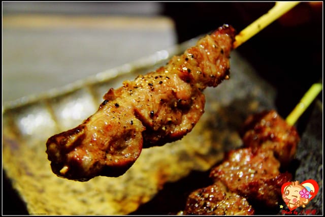 《廣宣—台北》手串本舖～“正港”來自日本原汁原味的串燒！