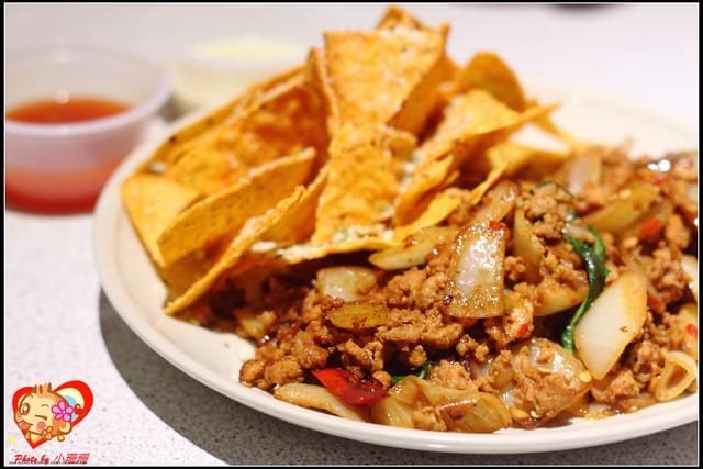 《廣宣—台北》香菜餐廳Bar～泰國菜不只是泰國菜？！　