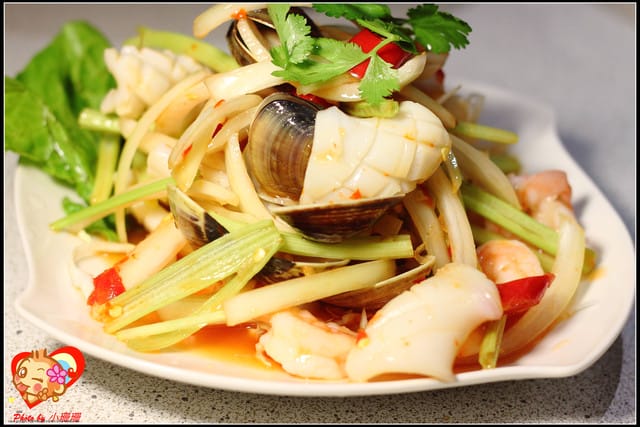 《廣宣—台北》香菜餐廳Bar～泰國菜不只是泰國菜？！　