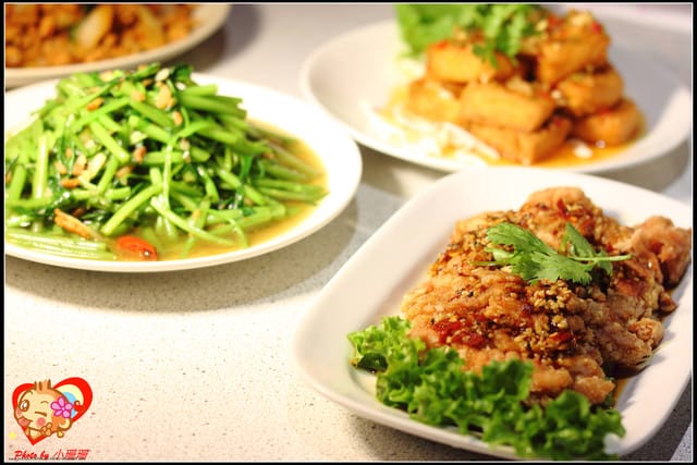 《廣宣—台北》香菜餐廳Bar～泰國菜不只是泰國菜？！　