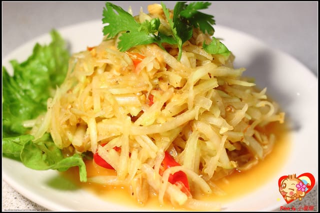 《廣宣—台北》香菜餐廳Bar～泰國菜不只是泰國菜？！　