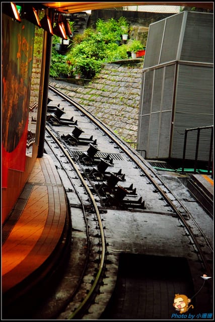 《遊記—香港自由行》太平山山頂纜車&杜莎夫人蠟像館～與偶像明星近距離面對面！