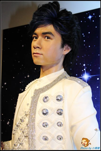 《遊記—香港自由行》太平山山頂纜車&杜莎夫人蠟像館～與偶像明星近距離面對面！