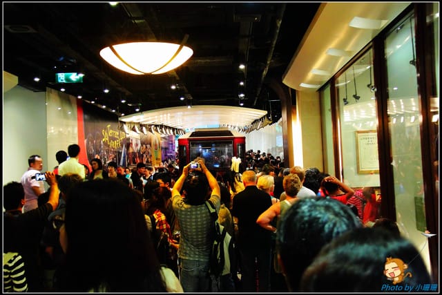 《遊記—香港自由行》太平山山頂纜車&杜莎夫人蠟像館～與偶像明星近距離面對面！