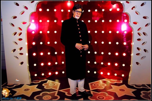 《遊記—香港自由行》太平山山頂纜車&杜莎夫人蠟像館～與偶像明星近距離面對面！