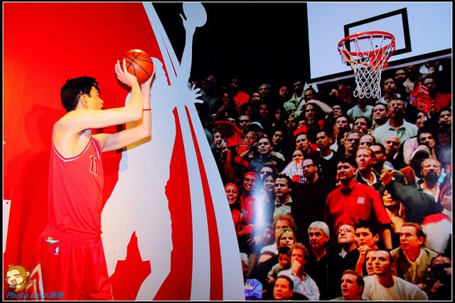 《遊記—香港自由行》太平山山頂纜車&杜莎夫人蠟像館～與偶像明星近距離面對面！