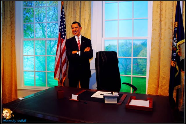 《遊記—香港自由行》太平山山頂纜車&杜莎夫人蠟像館～與偶像明星近距離面對面！