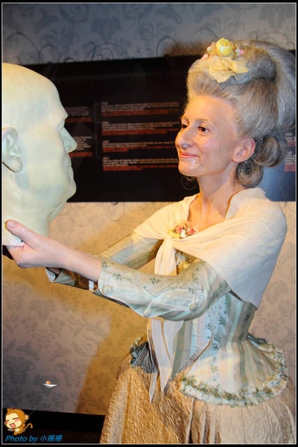 《遊記—香港自由行》太平山山頂纜車&杜莎夫人蠟像館～與偶像明星近距離面對面！