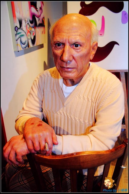 《遊記—香港自由行》太平山山頂纜車&杜莎夫人蠟像館～與偶像明星近距離面對面！