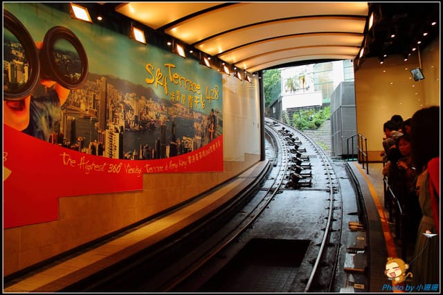 《遊記—香港自由行》太平山山頂纜車&杜莎夫人蠟像館～與偶像明星近距離面對面！